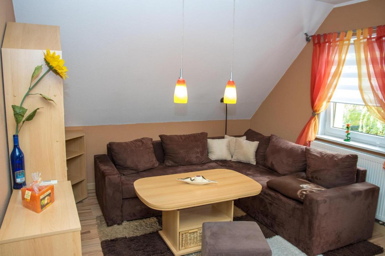 Ferienwohnung Smieszek Niesky Buitenkant foto