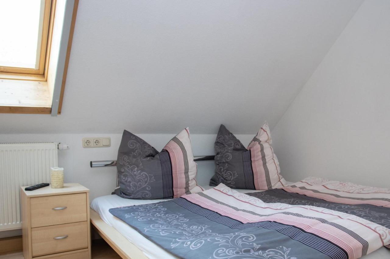 Ferienwohnung Smieszek Niesky Buitenkant foto