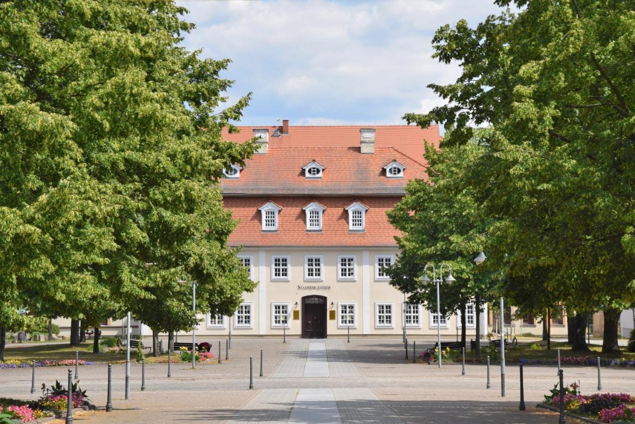 Ferienwohnung Smieszek Niesky Buitenkant foto