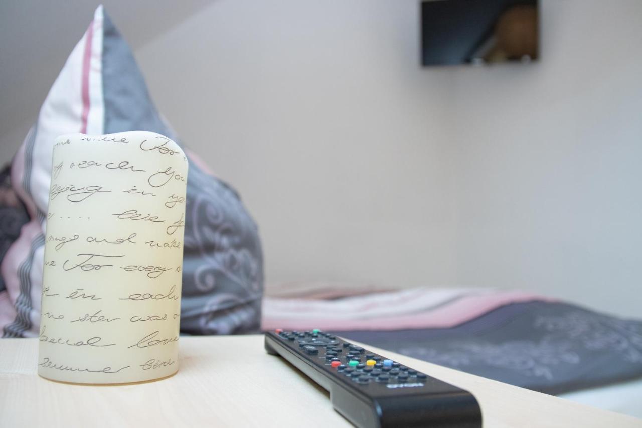 Ferienwohnung Smieszek Niesky Buitenkant foto